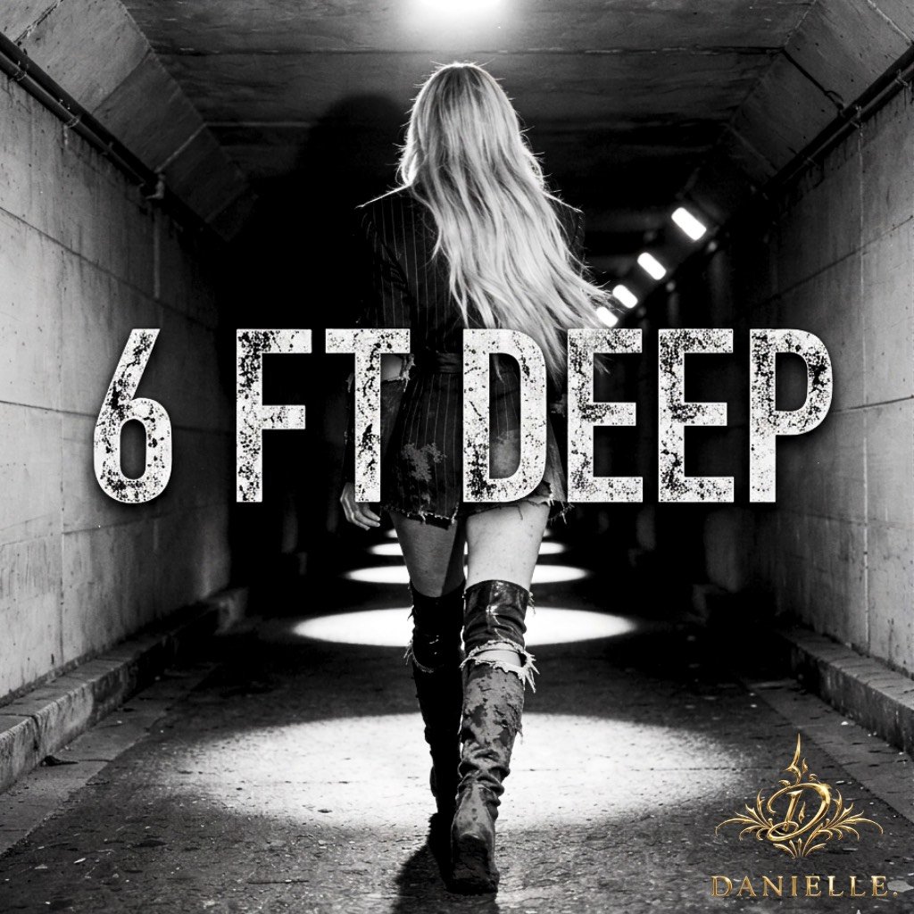 6 Feet Deep — artwork