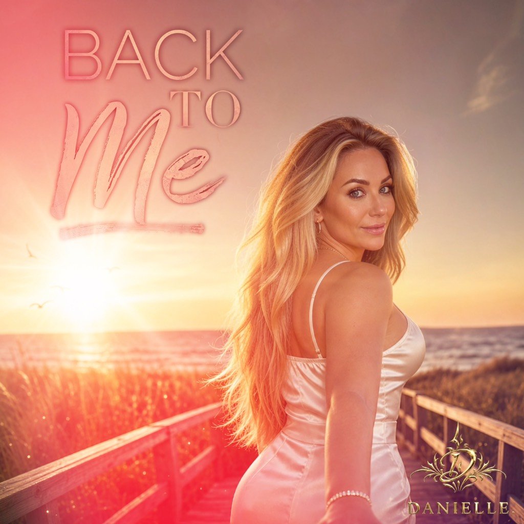 Back To Me — artwork