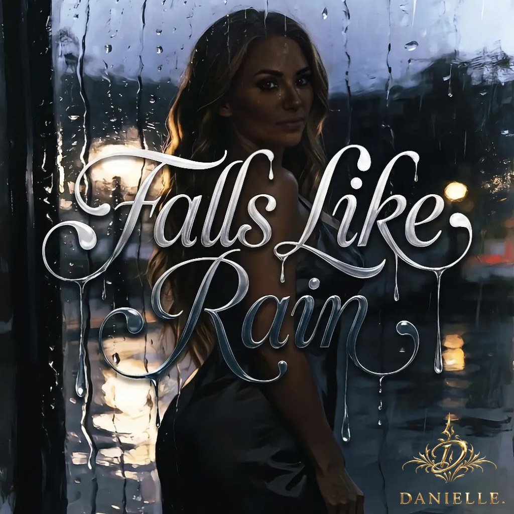 Falls Like Rain — artwork