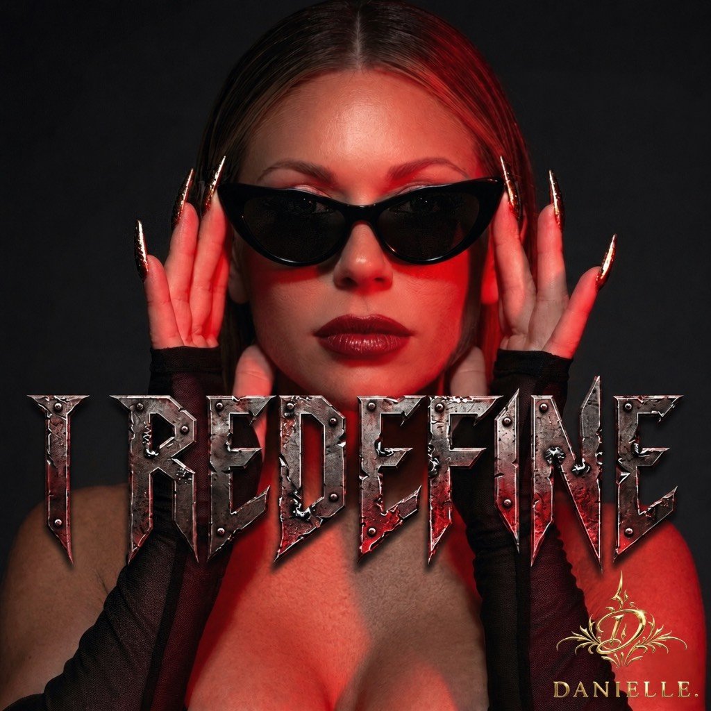 I Redefine — artwork