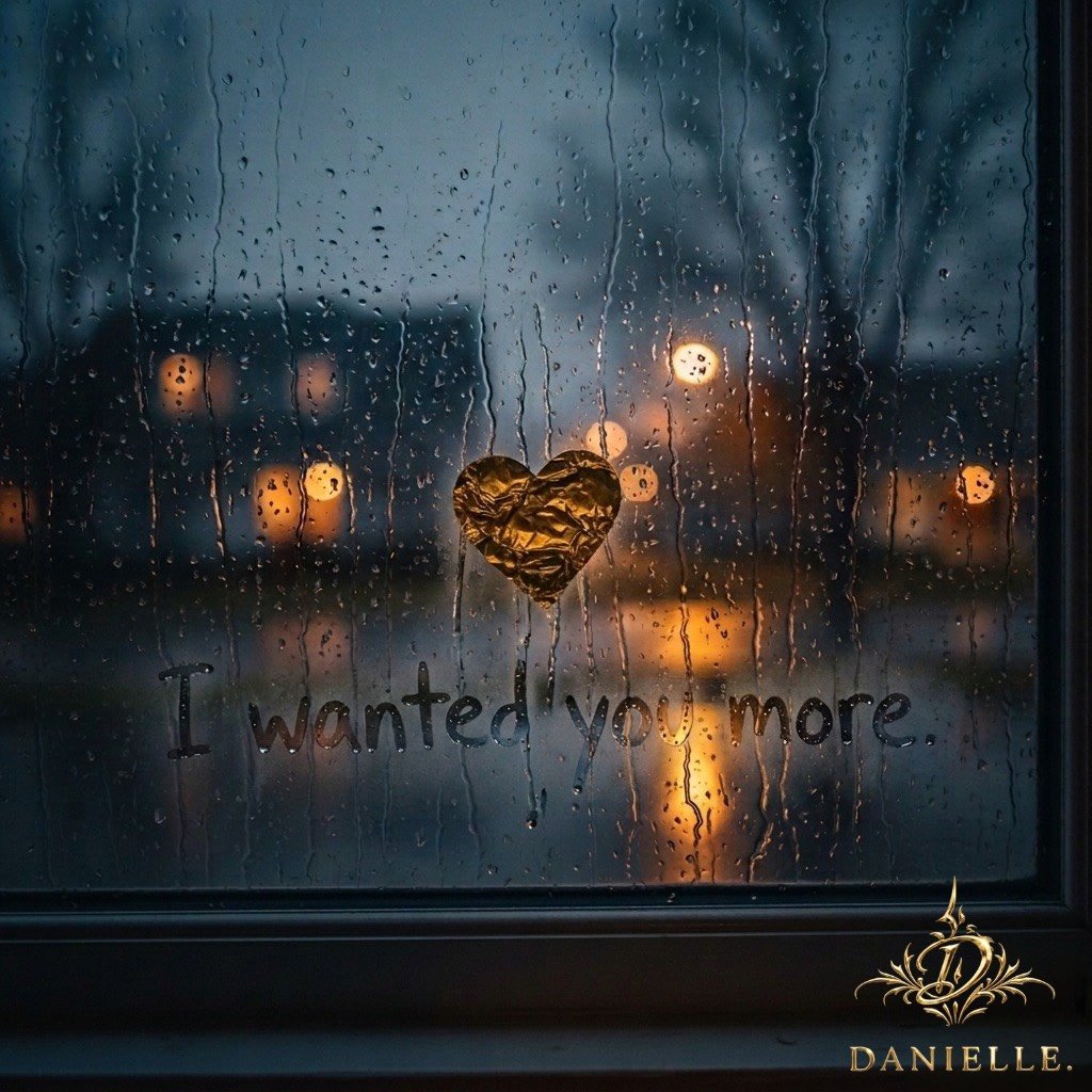 I Wanted You More — artwork