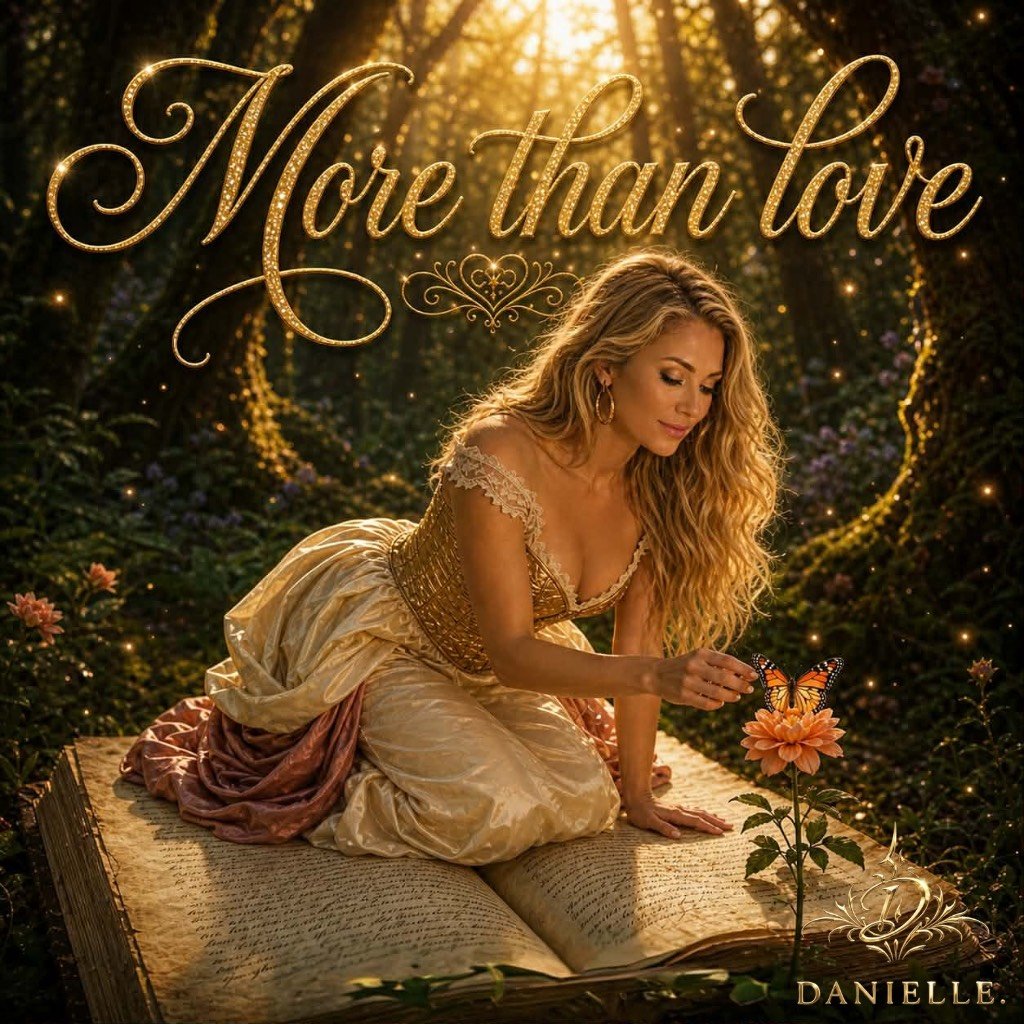 More Than Love — artwork