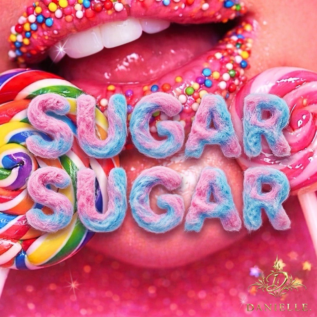 Sugar Sugar — artwork