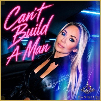 Can't Build A Man cover